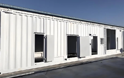 集装箱式电控房